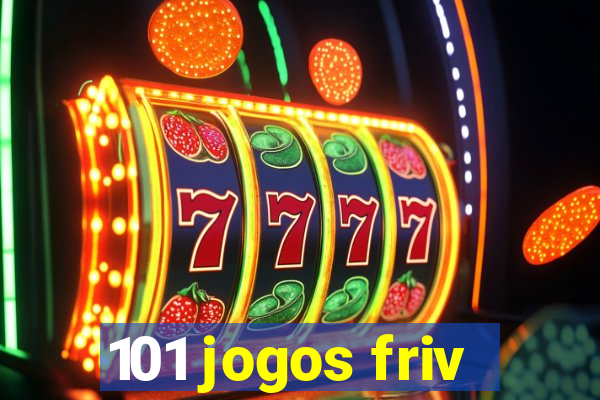 101 jogos friv